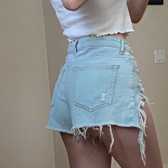 Forever 21 shorts size 24 - Picture 5 of 5